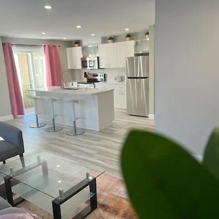 Entire 2 Bedroom Apartment Downtown - U2 Кичънър Екстериор снимка