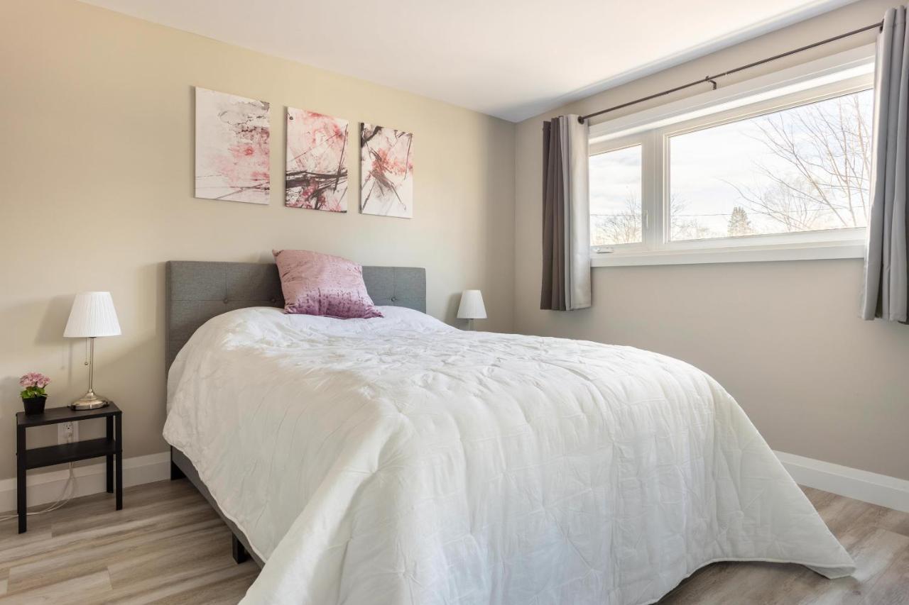 Entire 2 Bedroom Apartment Downtown - U2 Кичънър Екстериор снимка